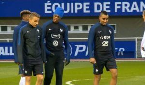 Foot - Amicaux - Bleus : Payet confirme