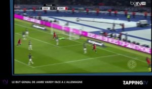Le but génial de Jamie Vardy face à l’Allemagne (vidéo)