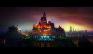 LEGO BATMAN, LE FILM (2017) - Bande Annonce Officielle #2 [VOST-HD]