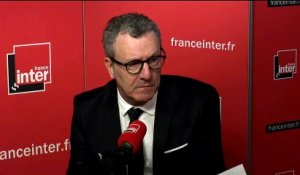 Yvan Mayeur : "Michel Sapin ne doit pas se laisser distraire par des histoires belges"