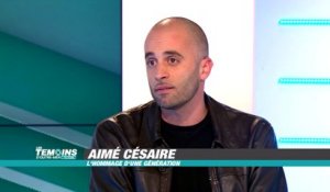 Aimé Césaire, l'hommage d'une génération avec Marc Nammour - LTOM du  29.03.16
