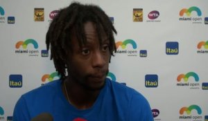 Tennis - ATP - Miami : Monfils «Je lui ai montré que j'étais là»