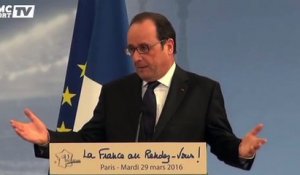 Euro 2016 - Hollande : "Des consignes strictes pour l'accès aux fan-zones"