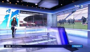 France-Russie : le retour des Bleus au Stade de France sous très haute sécurité