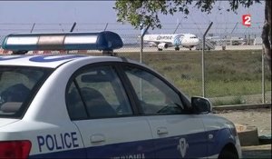 Chypre : un Airbus d'EgyptAir détourné