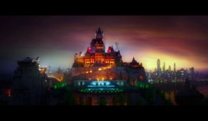 The LEGO Batman Movie - Wayne Manor Teaser Trailer [HD]