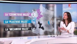 Zoom sur les vallées d'excellences françaises