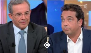 Faut-il négocier avec Bachar ? C à vous - 29/03/2016