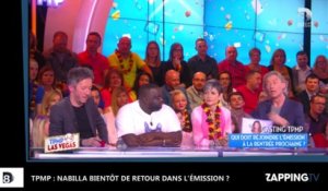 TPMP : Nabilla bientôt de retour dans l'émission ?