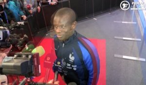 Le conte de fées de N'Golo Kante