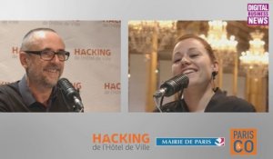 Hacking de l'Hôtel de Ville - EVERY-VR, Brigad