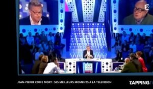 Jean-Pierre Coffe mort : Ses meilleurs moments de télévision (vidéo)