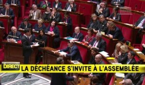 Manuel Valls "regrette amèrement" que le Parlement n'ait pas réussi à se mettre d'accord sur la révision constitutionnelle