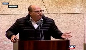Le chef d'état-major prend parti dans l'affaire du soldat israélien accusé de meurtre