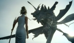 Final Fantasy XV - Bande-annonce Reclaim Your Throne