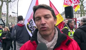 Loi Travail : nouvelle mobilisation à Nantes