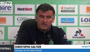 ASSE - Galtier et l'objectif européen