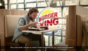 Le nouveau concept de Burger King : vendre les frites à l'unité