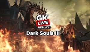 Dark Souls III - GK Live