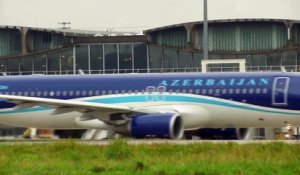 Un enfant de huit ans retenu à l'aéroport Roissy-Charles-de-Gaulle