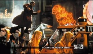 Les sciences fictions françaises - Entrée libre