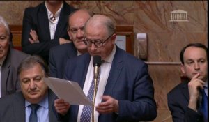 Bernard Gérard s'inquiète pour les finances du département du Nord