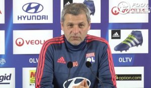 OL : Genesio explique comment réintégrer Fekir