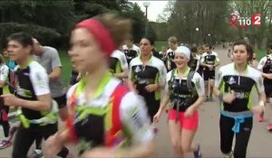 Santé : le running, nouvelle passion des Français
