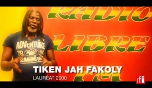 Tiken Jah Fakoly encourage Elida Almeida