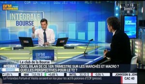 Le Club de la Bourse: Nicolas Brault, Xavier Patrolin et Jean-Louis Cussac - 01/04