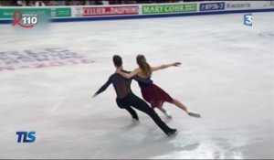 Papadakis-Cizeron, duo au destin doré