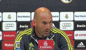 Clasico - Grande première pour Zidane