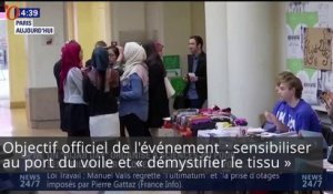 Le « Hijab day » à Sciences Po Paris fait polémique