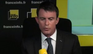 «Nous proposerons de prolonger» l’état d’urgence de deux mois, annonce Valls