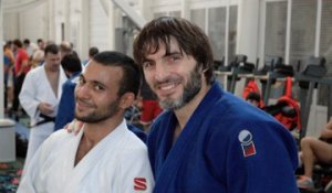 EDJ61 - Sotchi, la base du judo russe