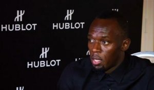 Athlétisme - Bolt pense prendre sa retraite en 2017