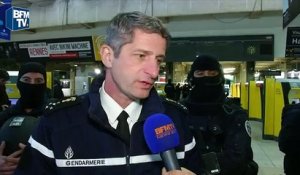 Une attaque terroriste à Montparnasse simulée en grandeur nature