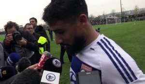 OL : Nabil Fekir savoure son grand retour !