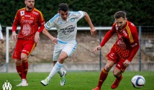 CFA - OM 1-1 Rodez : le résumé vidéo