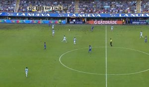 Argentine - Tevez inscrit son 4e but de la saison
