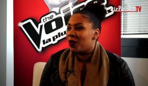 «The Voice» : Lucyl Cruz fan de Craig David