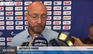 Natation : Favre fait le bilan des championnats de France