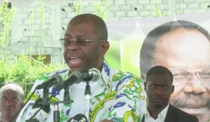 Gabon, Démission de neuf députés du parti au pouvoir