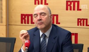 Panama Papers : "Une excellente nouvelle", selon Pierre Moscovici