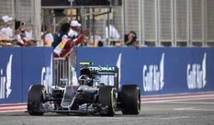 F1 Bahrein 2016 : Classements Grand Prix et championnats