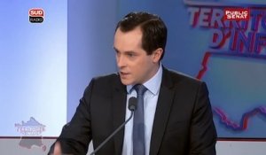 Nicolas Bay : « Il est insupportable de choyer avec l'argent public des gens radicalisés »