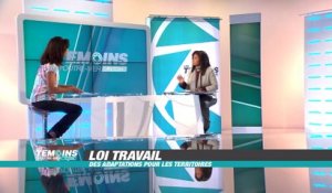 #LoiTravail :  quel avenir pour les jeunes ? - LTOM