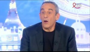Audrey Crespo choisie par TF1 : "C'était horrible" raconte son mari Thierry Ardisson