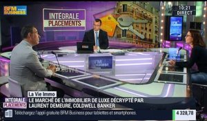 La vie immo: Comment se porte le marché de l'immobilier de luxe français ? - 04/04