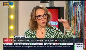 Le Mag de Luxe : Le Figaroscope propose 30 week-ends à 2 heures de Paris - 04/04